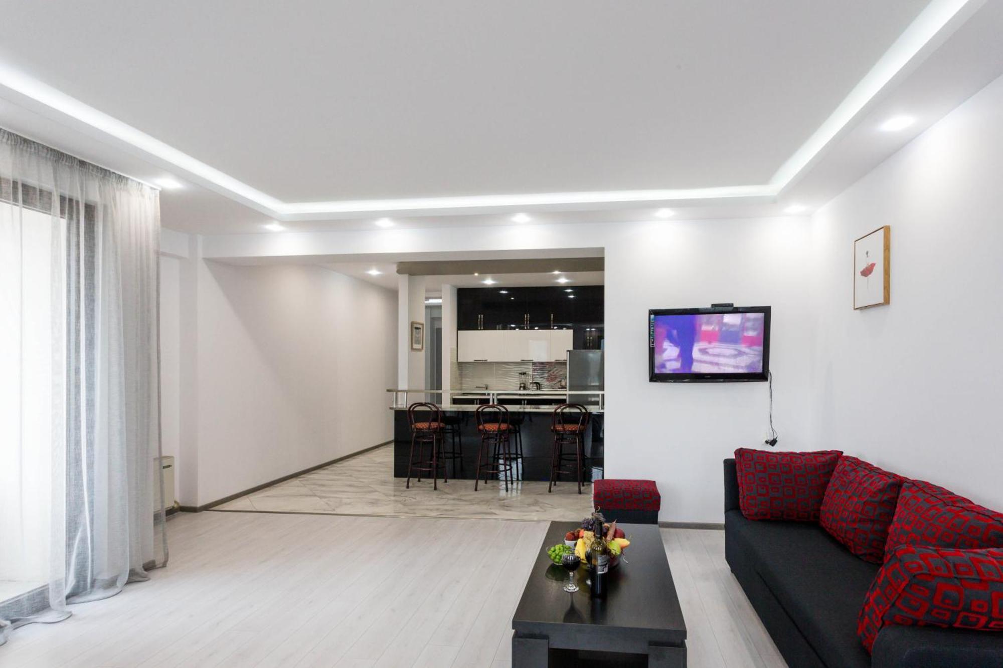 Shevchenko Residence Tbilisi Exterior foto
